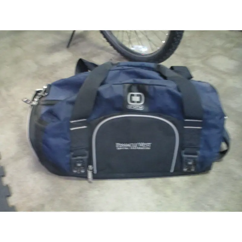 Used Ogio Big Dome Street Duffle Bag