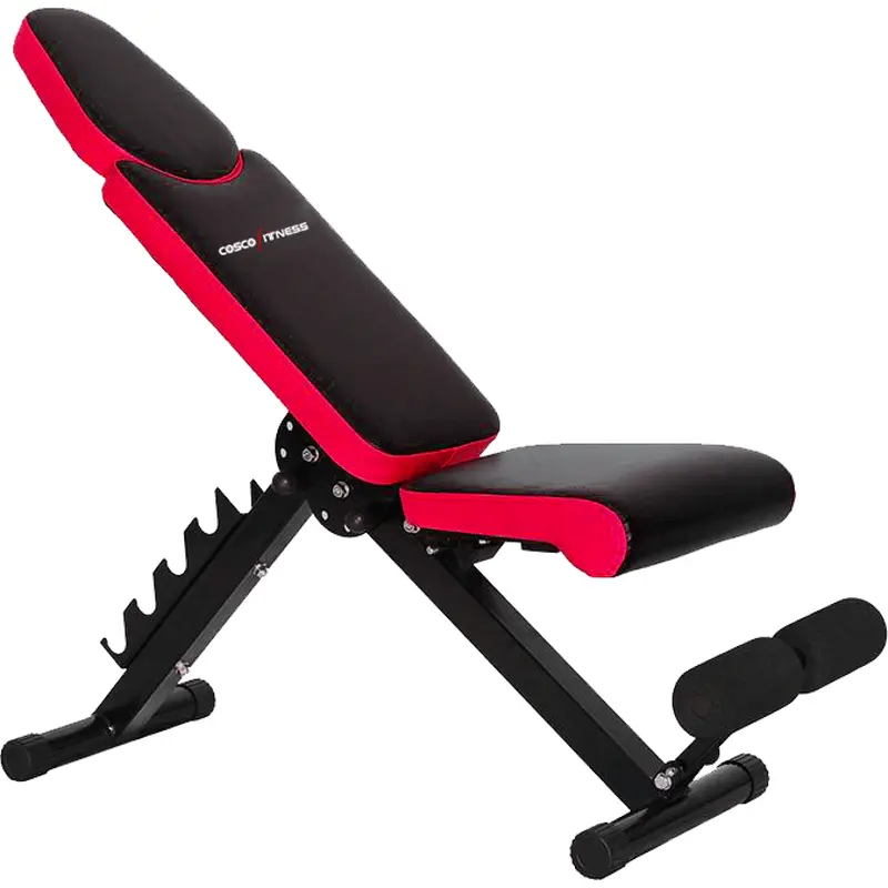 Cosco Fitness CSB 503B FID Bench | KIBI Sports