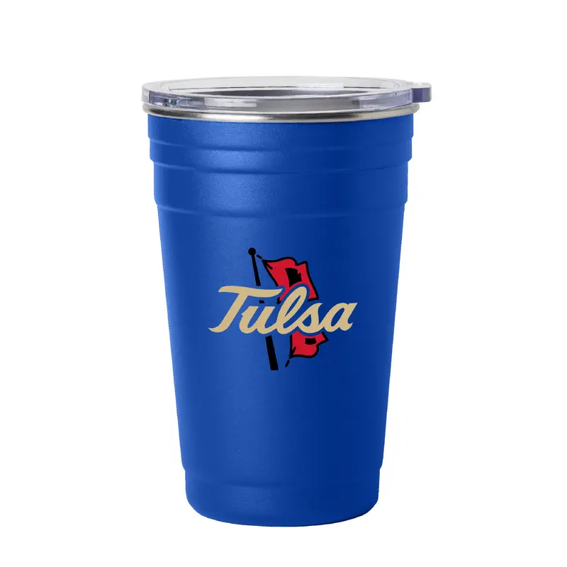 Tulsa 22oz Flipside Stainless Cup