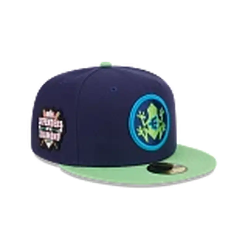 Everett AquaSox 2024 Marvel Defender's of the Diamond 59FIFTY