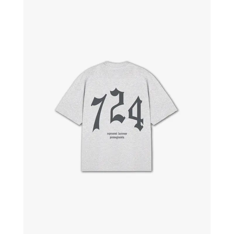 THE (724) VANQUISH LACROSSE V2 ELITE TEE