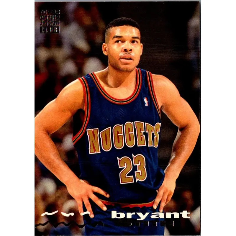 1993 Stadium Club Bryant Stith #316