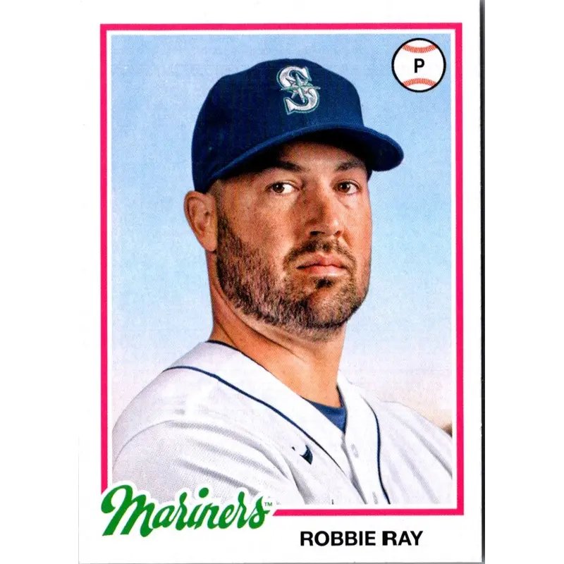 2023 Topps Robbie Ray #11