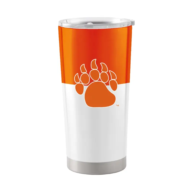 Mercer University 20oz Colorblock Stainless Tumbler