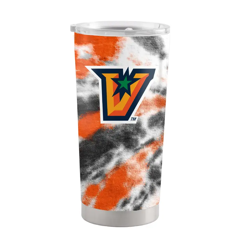 Rio Grande Valley 20oz Tie Dye Stainless Tumbler