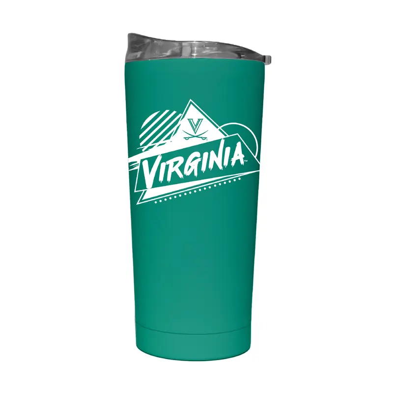 Virginia 20oz Optic Rad Soft Touch Tumbler