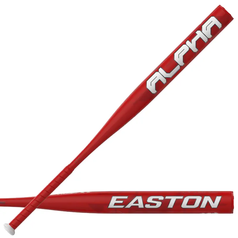 2025 Easton Alpha 1 Piece 13" Balanced Slo-Pitch Bat