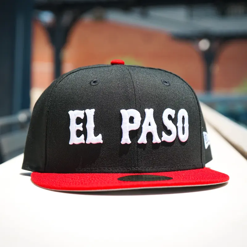 CHIHUAHUAS "EL PASO" SUN KINGS FITTED HAT- NEW ERA