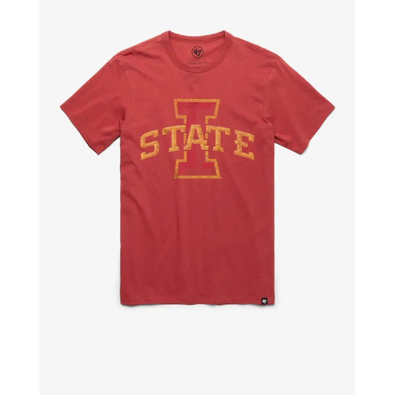 IOWA STATE CYCLONES PREMIER '47 FRANKLIN TEE