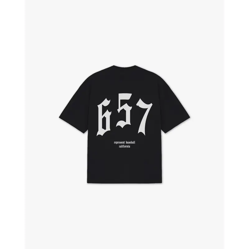 THE (657) VANQUISH BASEBALL V2 ELITE TEE