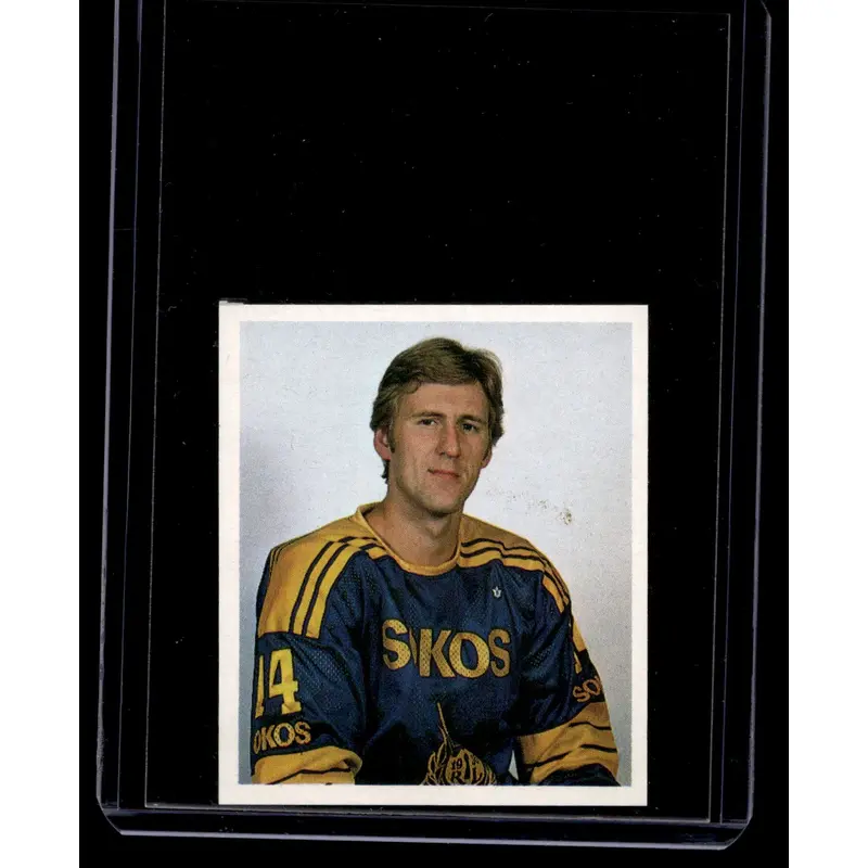 1980 Mallasjuoma Ltkjuoma - Esa Wallin #122