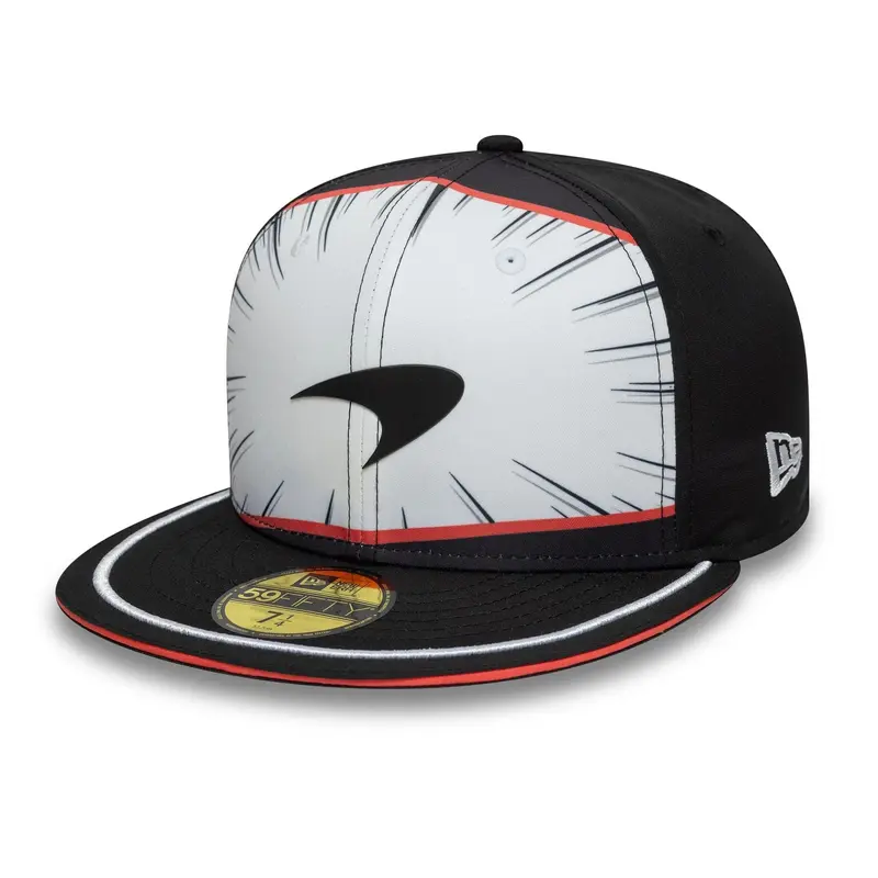 McLaren Racing Japan Race Special Black 59FIFTY Fitted Cap