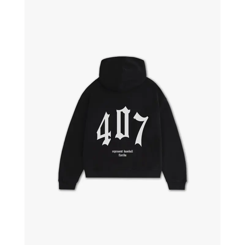 THE (407) VANQUISH BASEBALL ELITE HOODIE