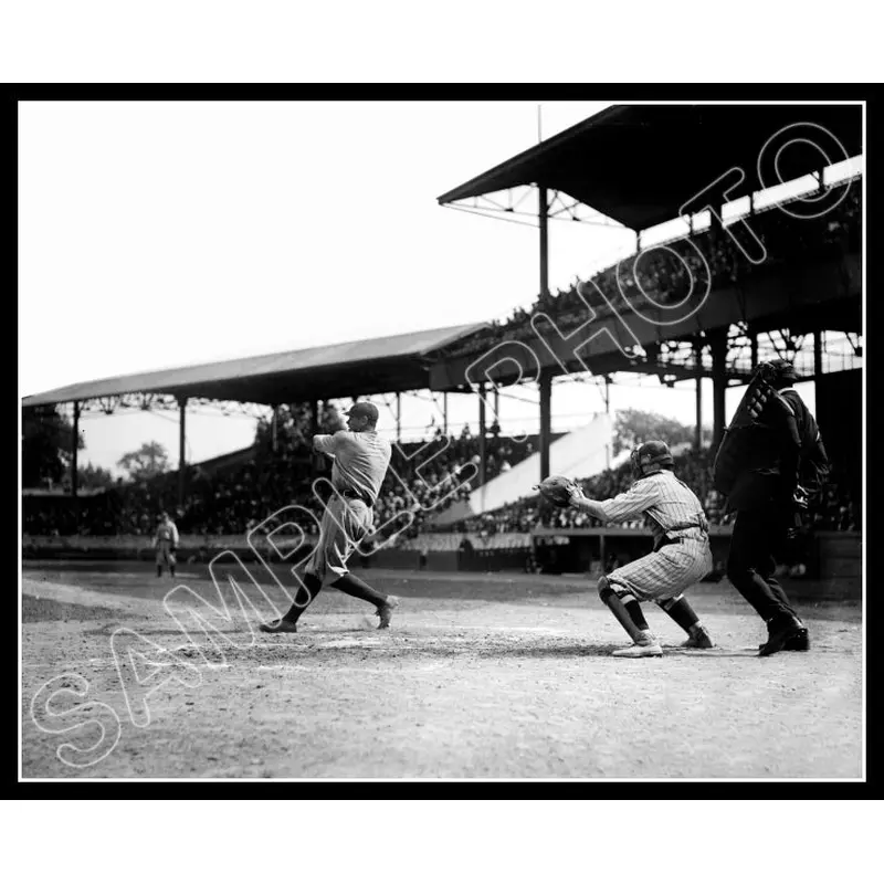 Babe Ruth 8X10 Photo - 1920 New York Yankees - 686