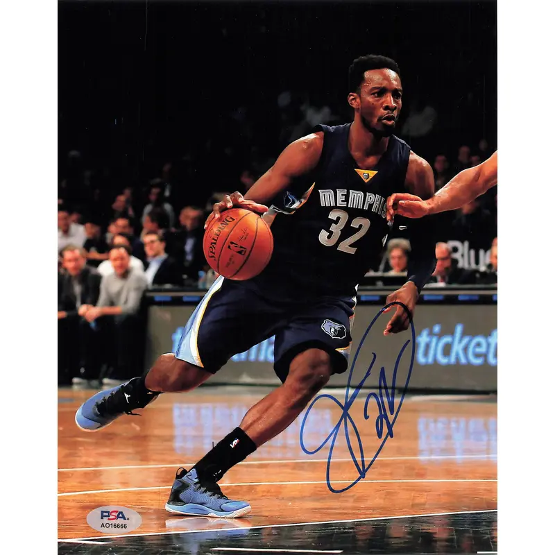 Jeff Green signed 8x10 photo PSA/DNA Boston Celtics Autographed
