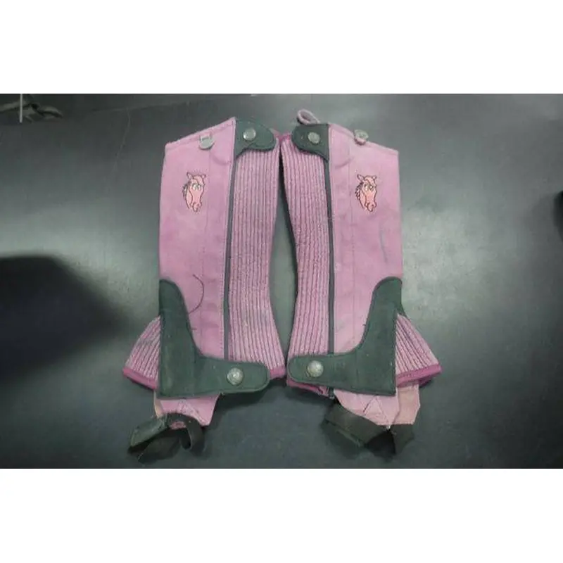 Used Size 8-10 Equestrian Boot Covers