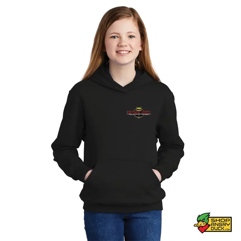 Equipment Source Youth Hoodie