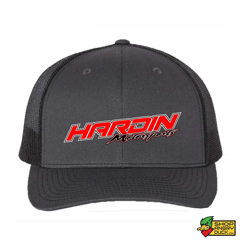 Hardin Motorsports Snapback Trucker Cap