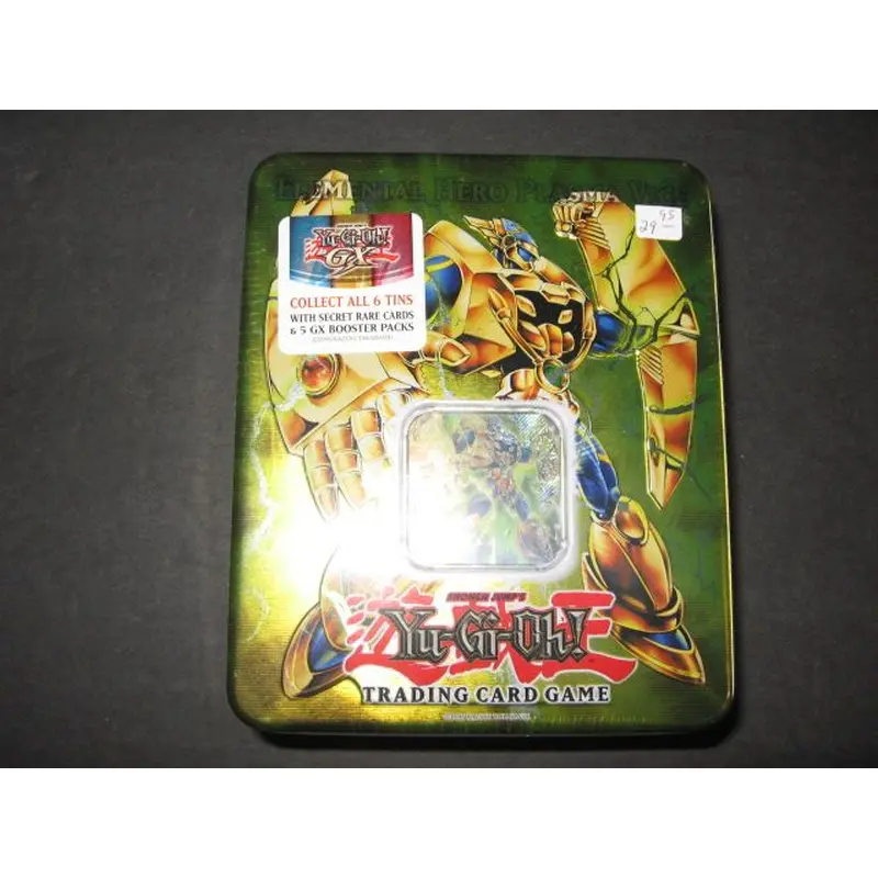 Yu-Gi-Oh GX Collectible Tin