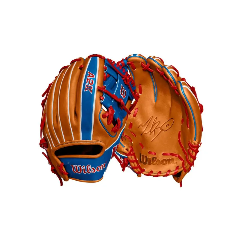 2024 Wilson A2K Mookie Betts 11.5" Infield Baseball Glove Right Hand Throw