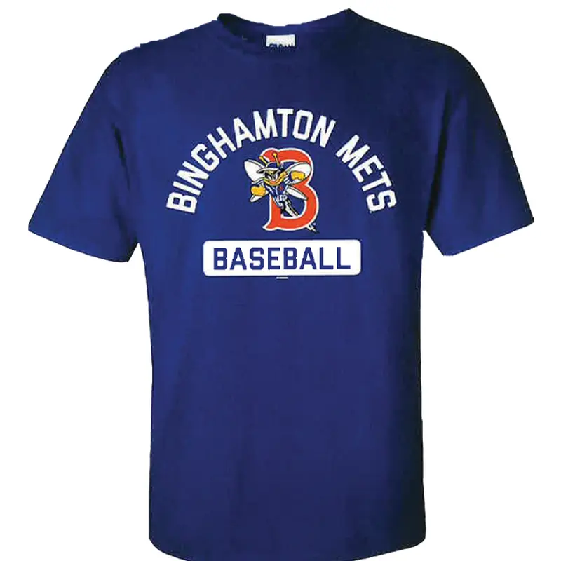B-Mets Royal Tee
