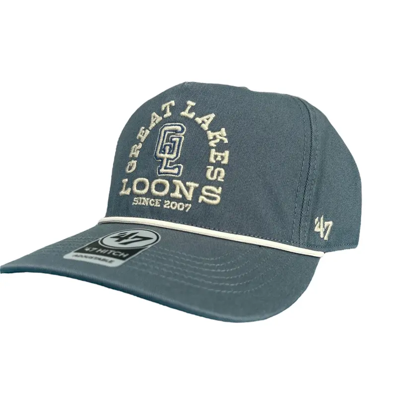 Great Lakes Loons '47 Canyon Ranchero Hitch Cap