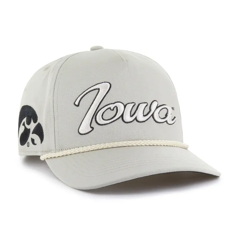 IOWA HAWKEYES OVERHAND '47 HITCH