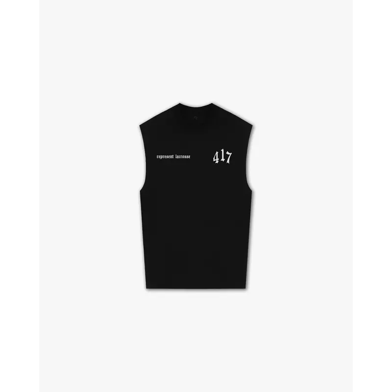 THE (417) VANQUISH LACROSSE PRO-ERA COMPRESSION CUTOFF