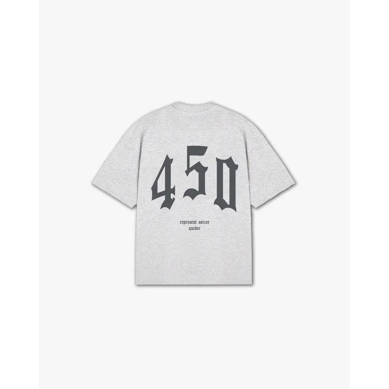 THE (450) VANQUISH SOCCER V2 ELITE TEE