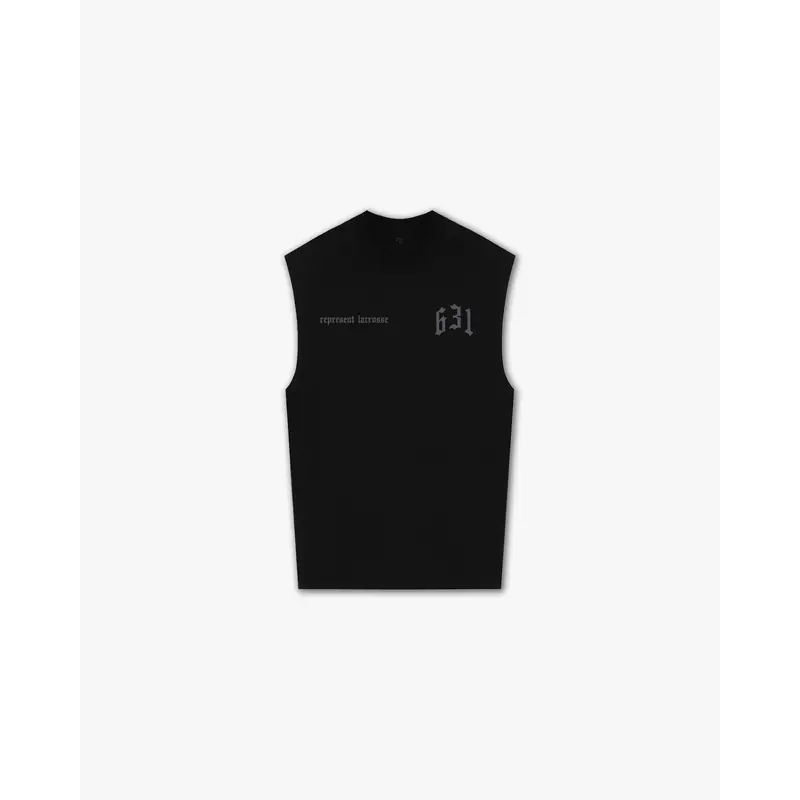 THE (631) VANQUISH LACROSSE PRO-ERA COMPRESSION CUTOFF