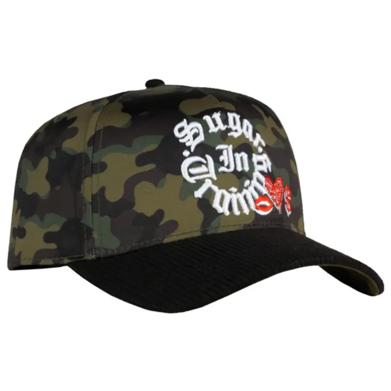 JC HATS SUGAR IN TRAINING 1738 CAMO