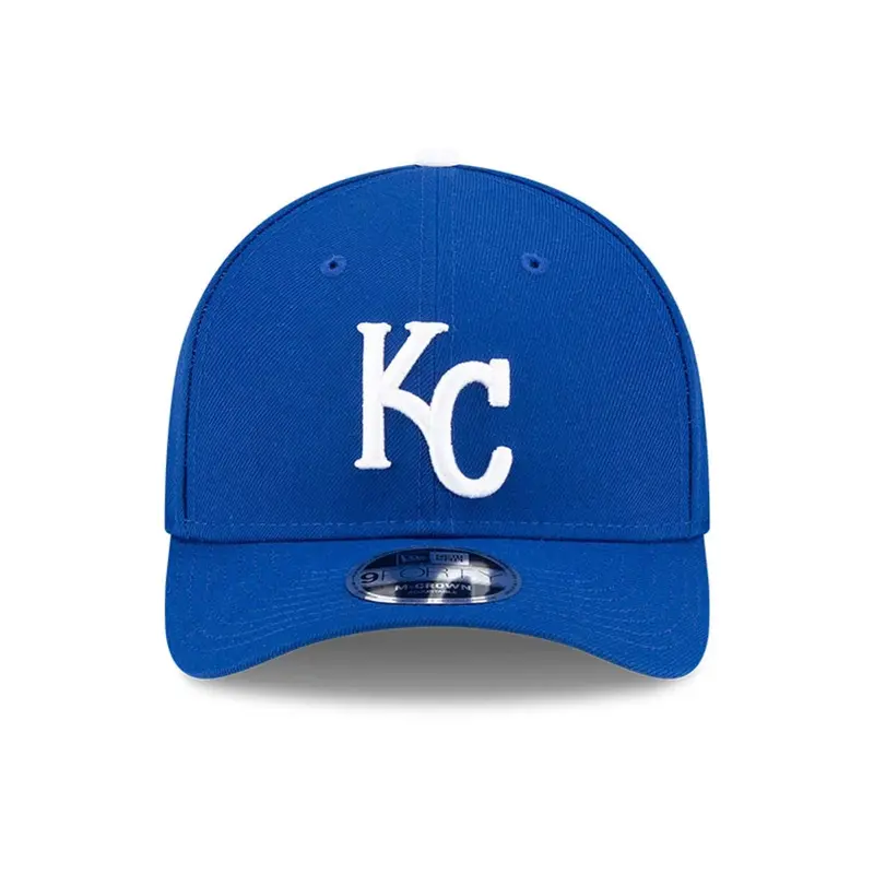Kansas City Royals MLB Player Replica Blue 9FORTY M-Crown Adjustable Cap