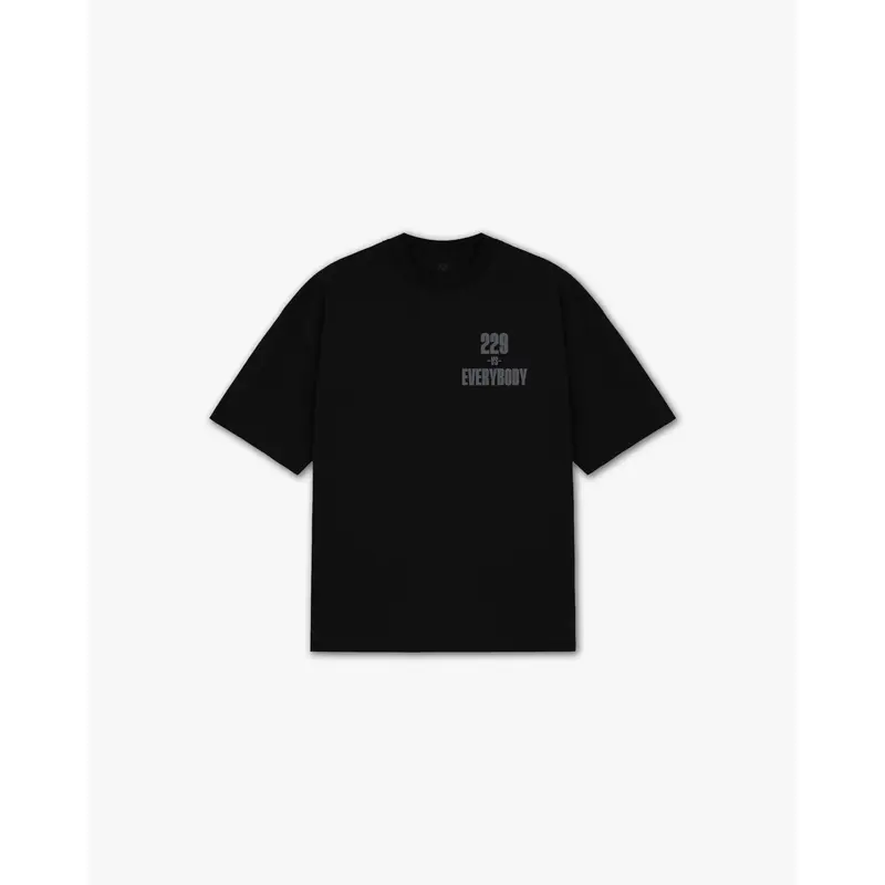 THE (229) VS. EVERYBODY ELITE TEE