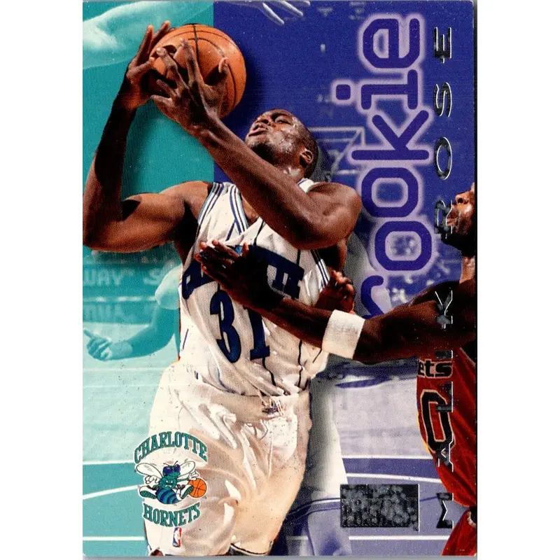 1996 SkyBox Premium Malik Rose #233 Rookie