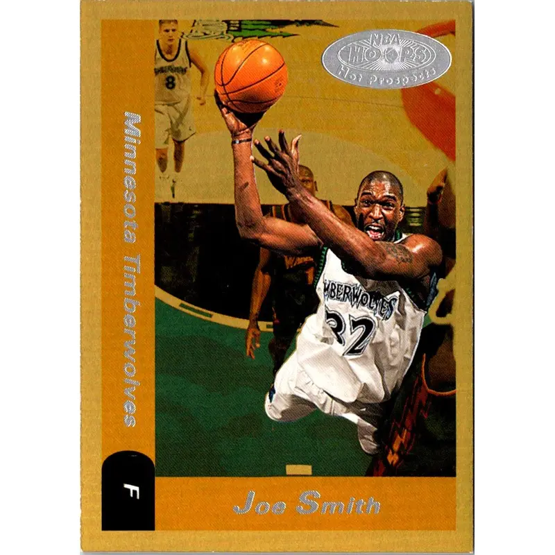 1999 Fleer Focus Joe Smith #26