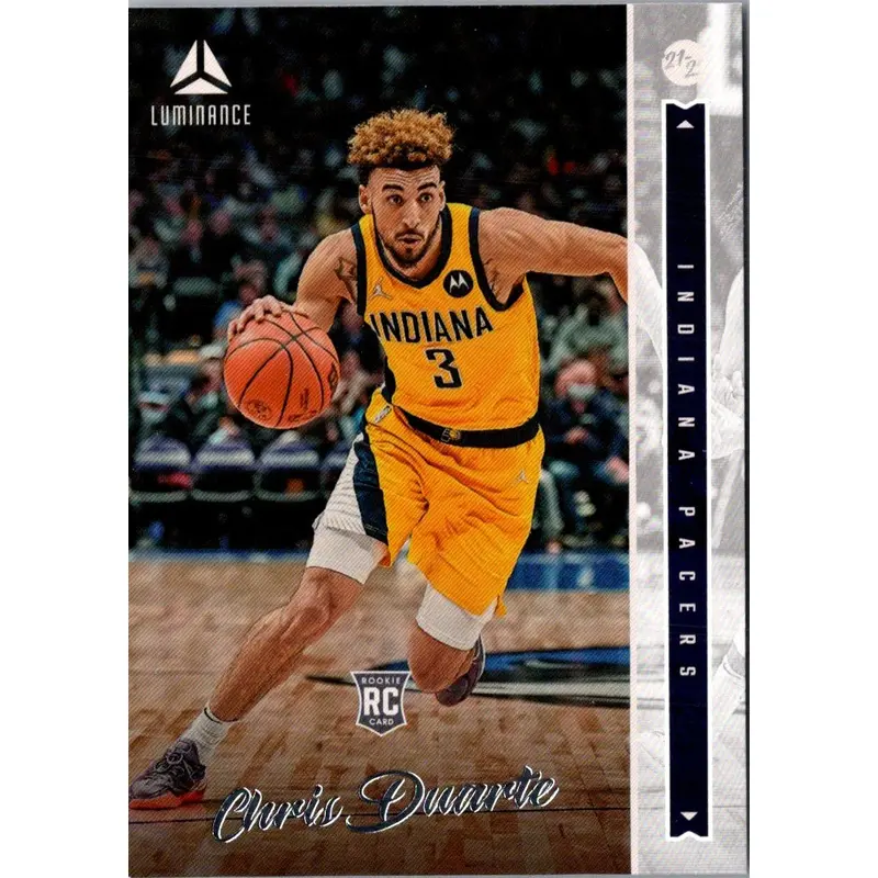 2021 Panini Chronicles Chris Duarte #237