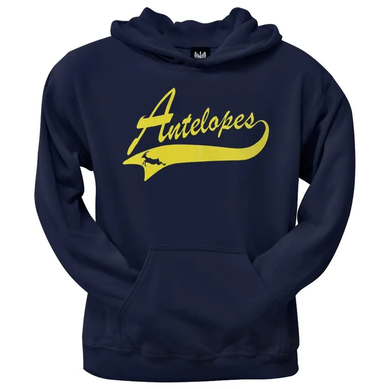 Phish - Run Like An Antelope Pullover Hoodie