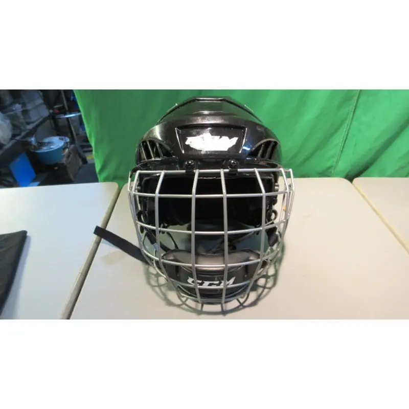 Used CCM FL 40 Hockey Helmet (Broken Adj Latch)