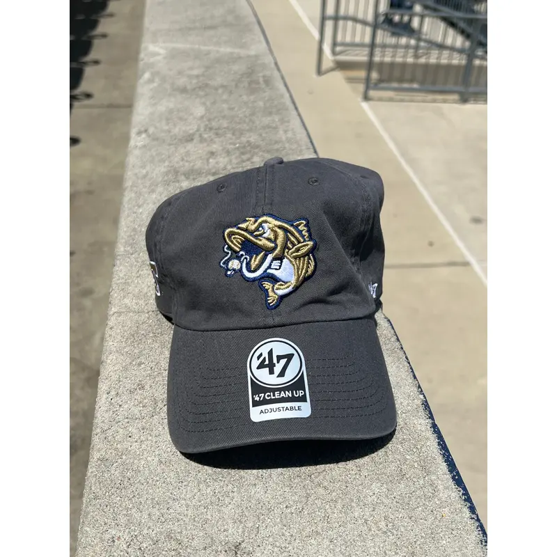 Gwinnett Stripers x GT 47' Brand Clean Up