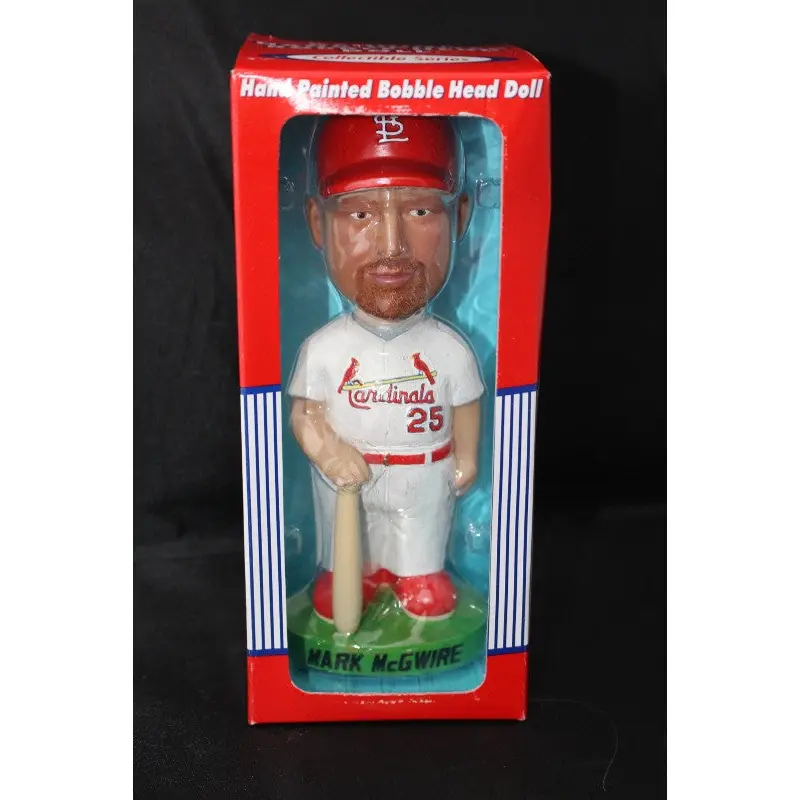 Mark McGwire Bobble Dobbles Bobblehead, New in Box!