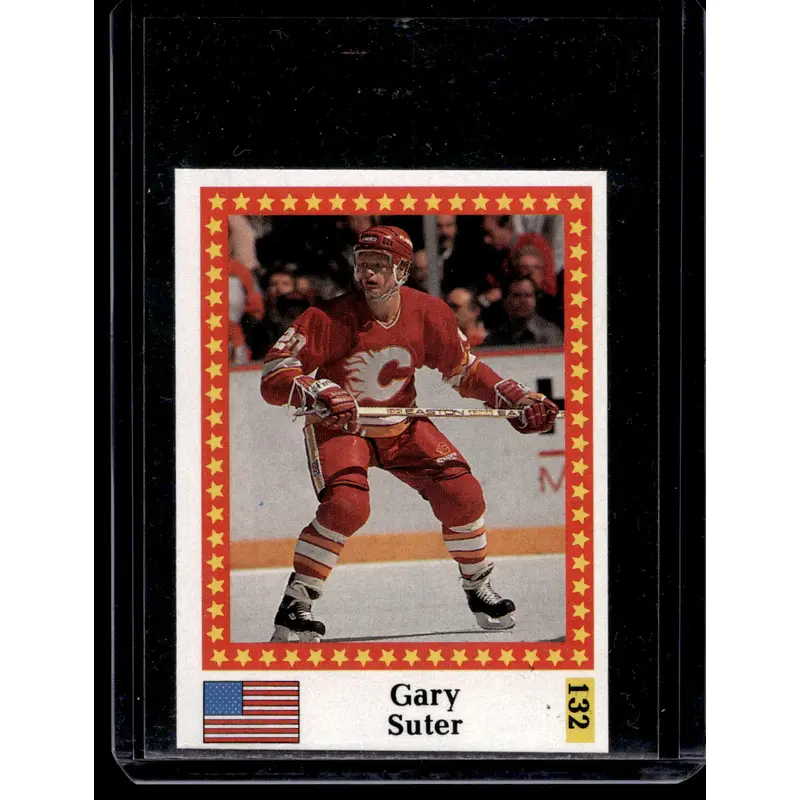 1991 Semic Fantomen - Gary Suter #132