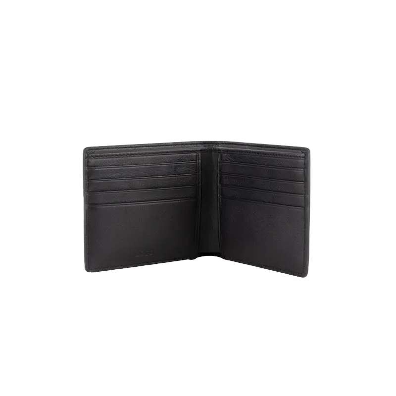 HUGO BOSS WALLET BLACK GALLERY ST 8 CC, 50470847001