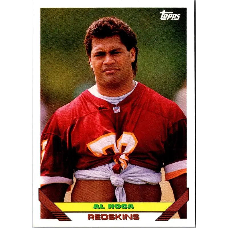 1993 Topps Al Noga #423