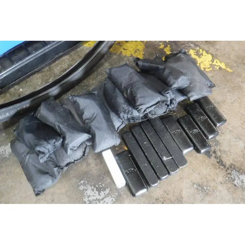 Used Individual Led And Sand Weights For Vest