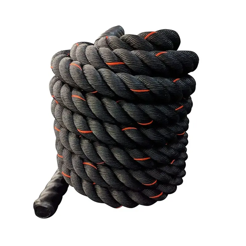 Cougar Professional Battling Rope and Exercise Rope 15 mtrs | Kibi Sports