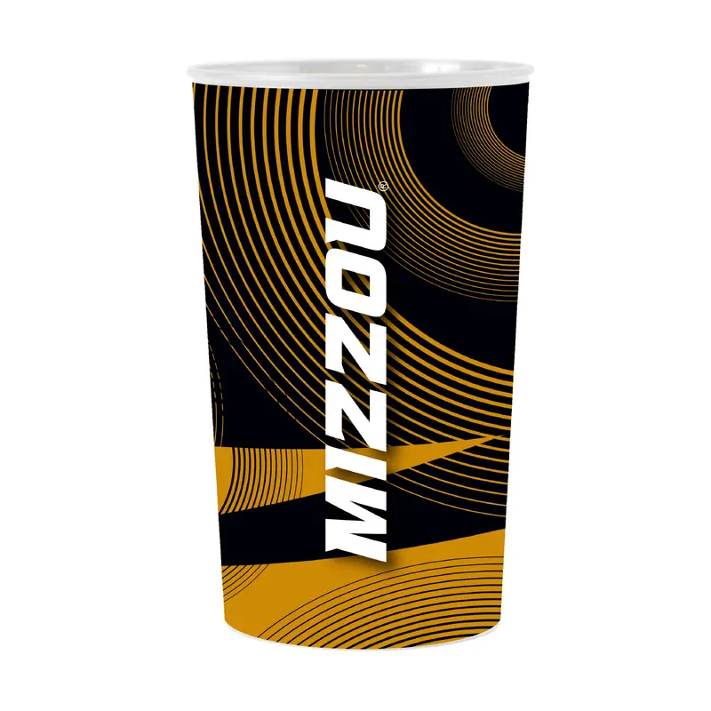 Missouri Geometric Hardwall Cup 4 Pack