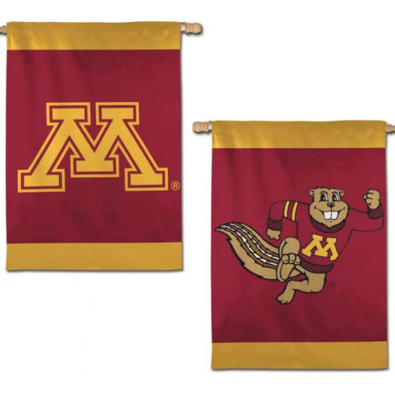 Minnesota Golden Gophers Official NCAA Sports 2-Sided 28x40 Wall Banner - Wincraft Inc.