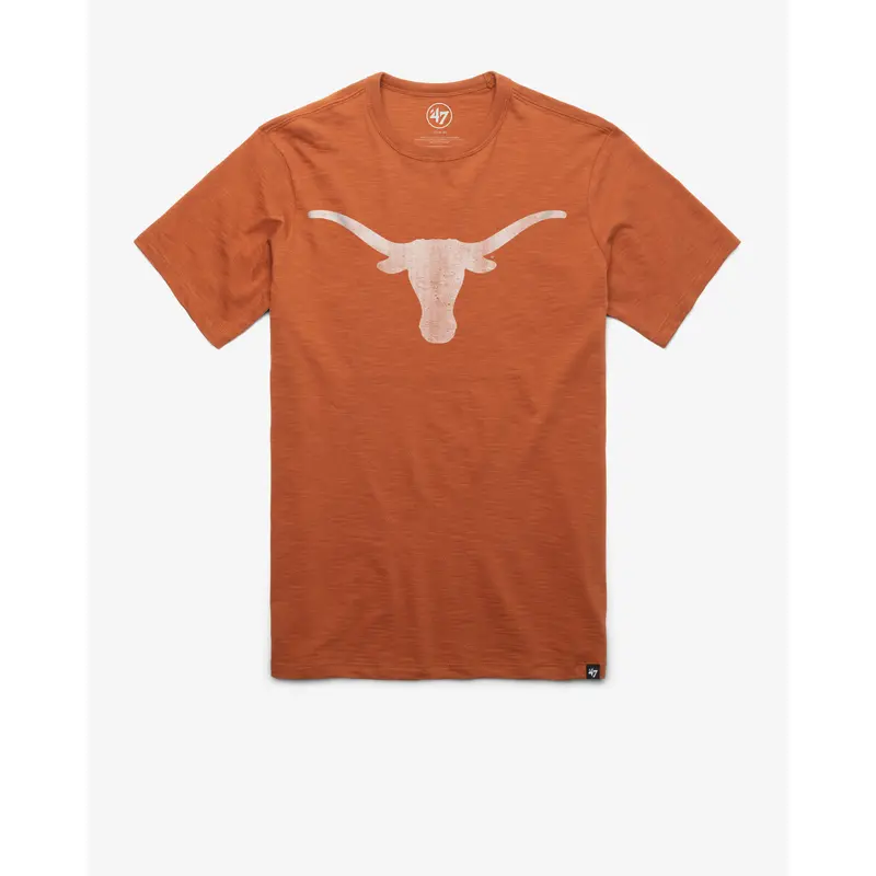 TEXAS LONGHORNS GRIT '47 SCRUM TEE