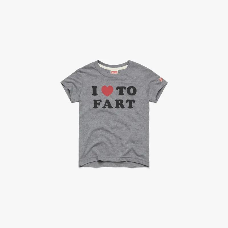 Youth I Heart To Fart