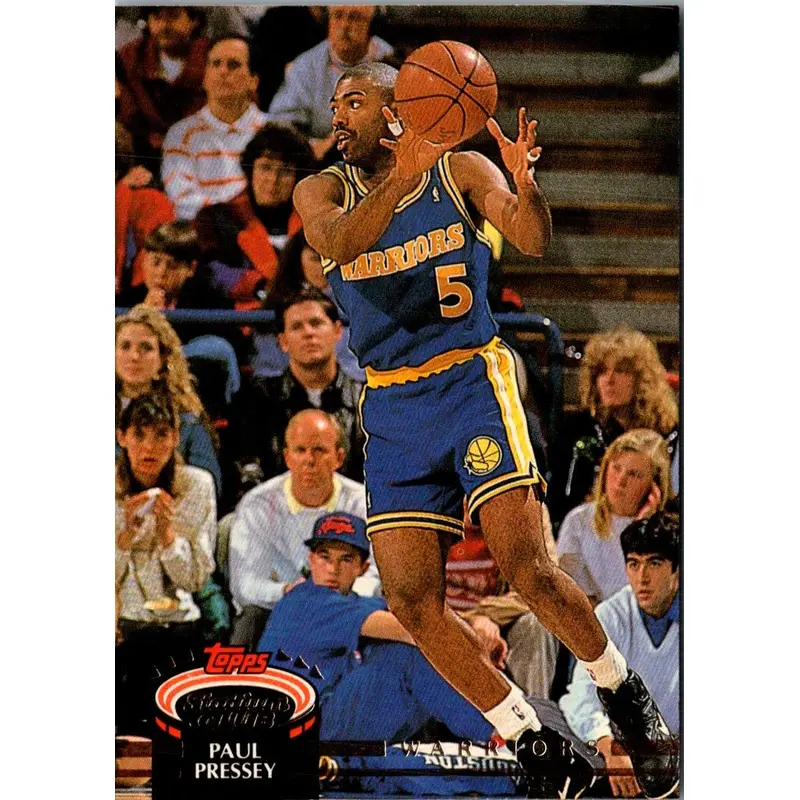1992 Stadium Club Paul Pressey #326